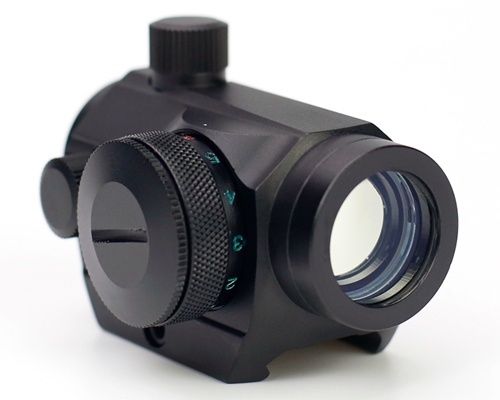 Tactical Red Green Dot Sight w/ 20mm Weaver Rail Mount
